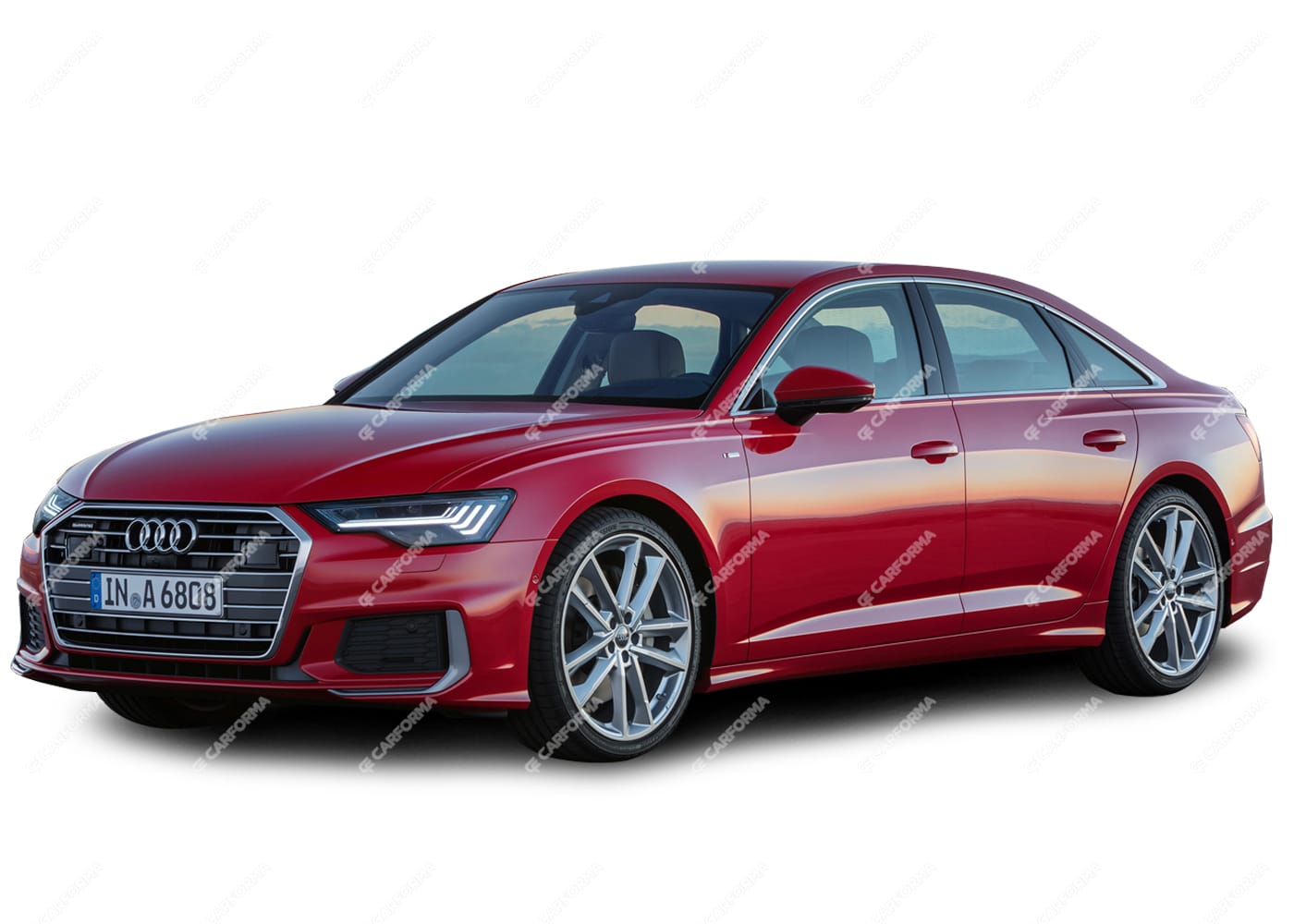 Коврики на Audi A6 (C8) 2018 - 2025