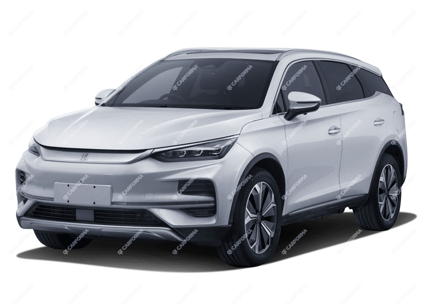 Коврики на BYD Tang EV 2018 - 2025