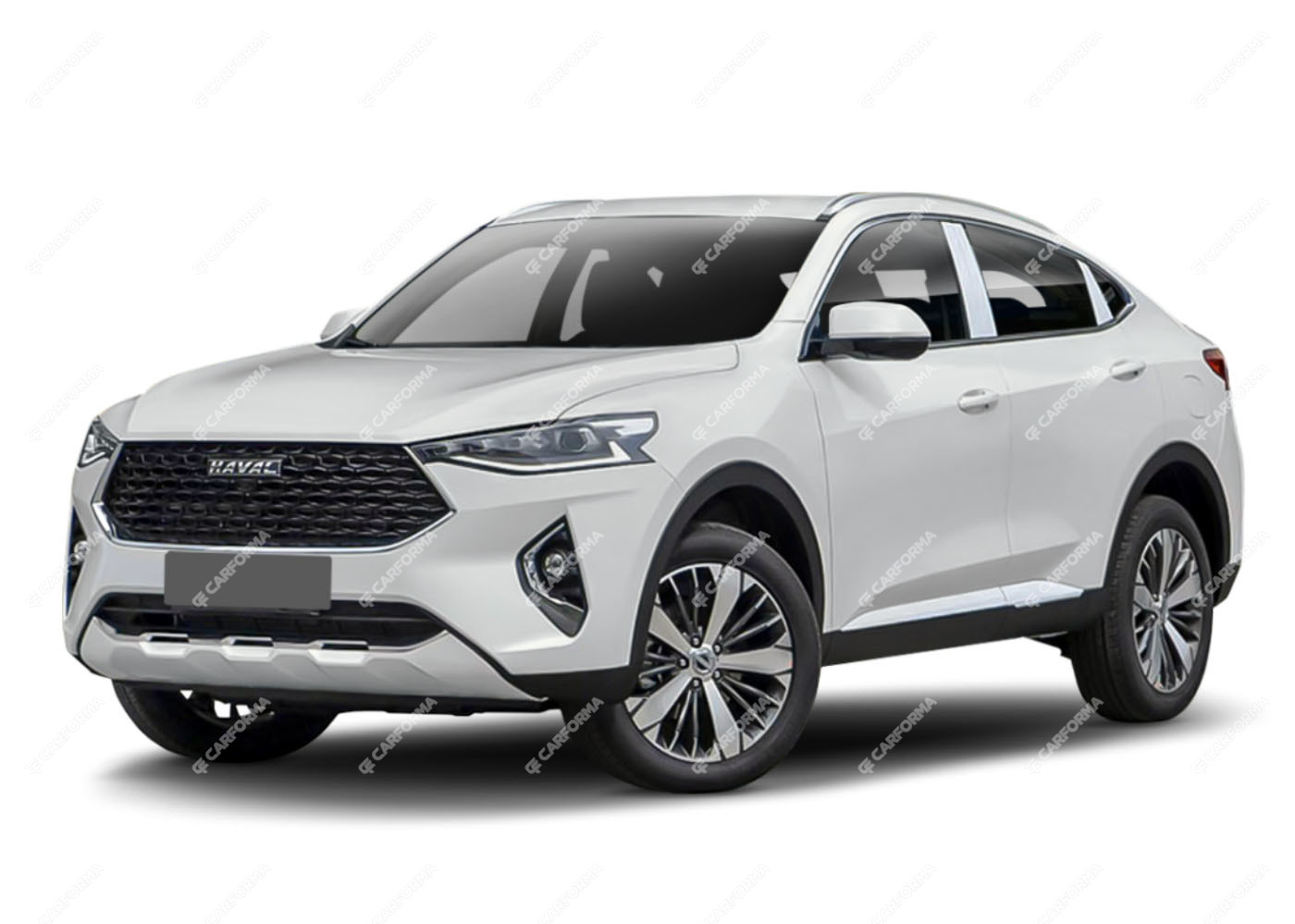 Коврики на Haval F7x 2019 - 2025