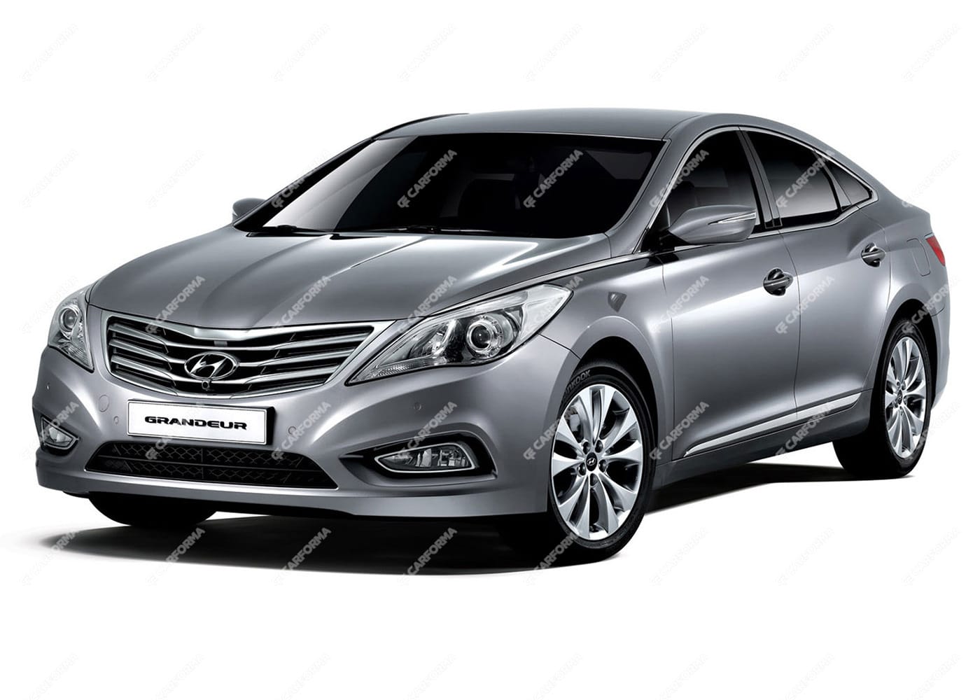 Коврики на Hyundai Grandeur V 2011 - 2016