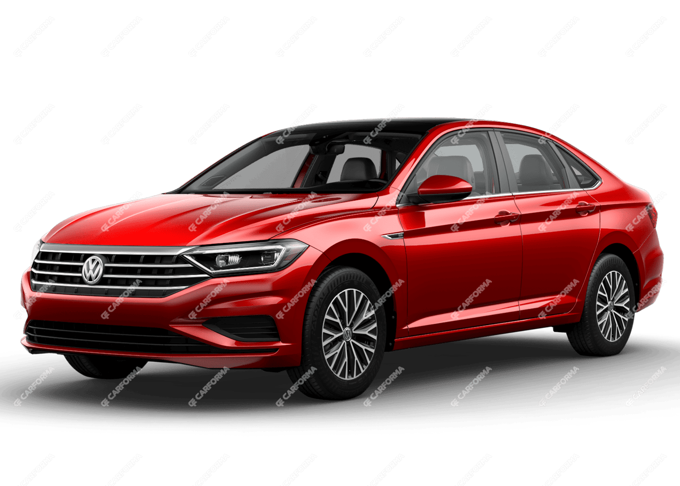 Коврики на Volkswagen Jetta VII 2018 - 2025