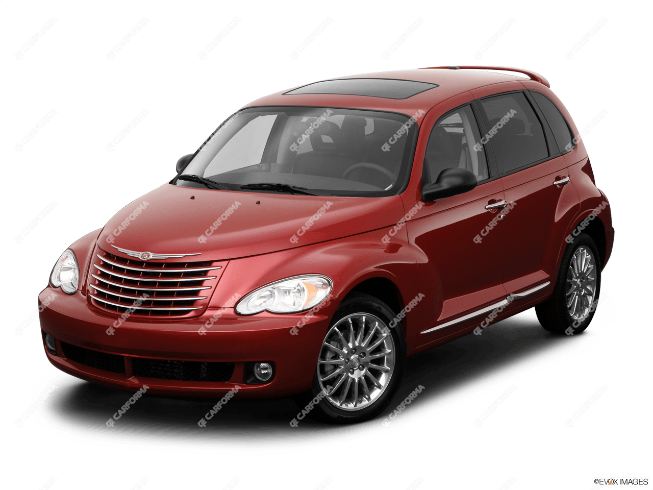 Коврики на Chrysler PT Cruiser 2000 - 2010