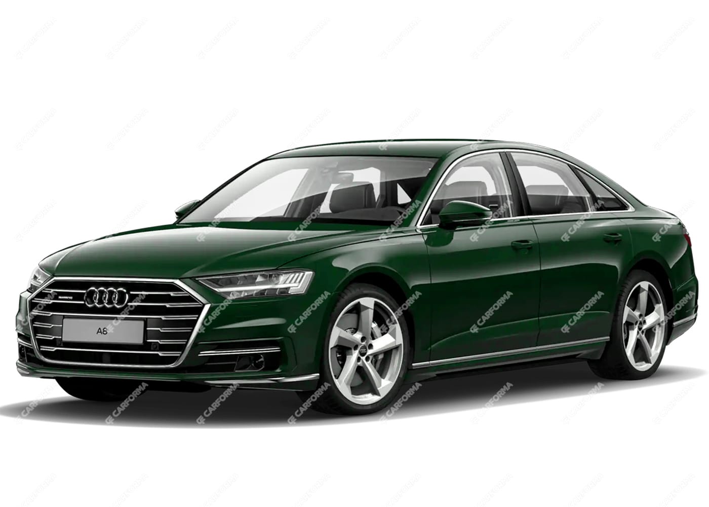 Коврики на Audi A8 (D5) 2017 - 2025