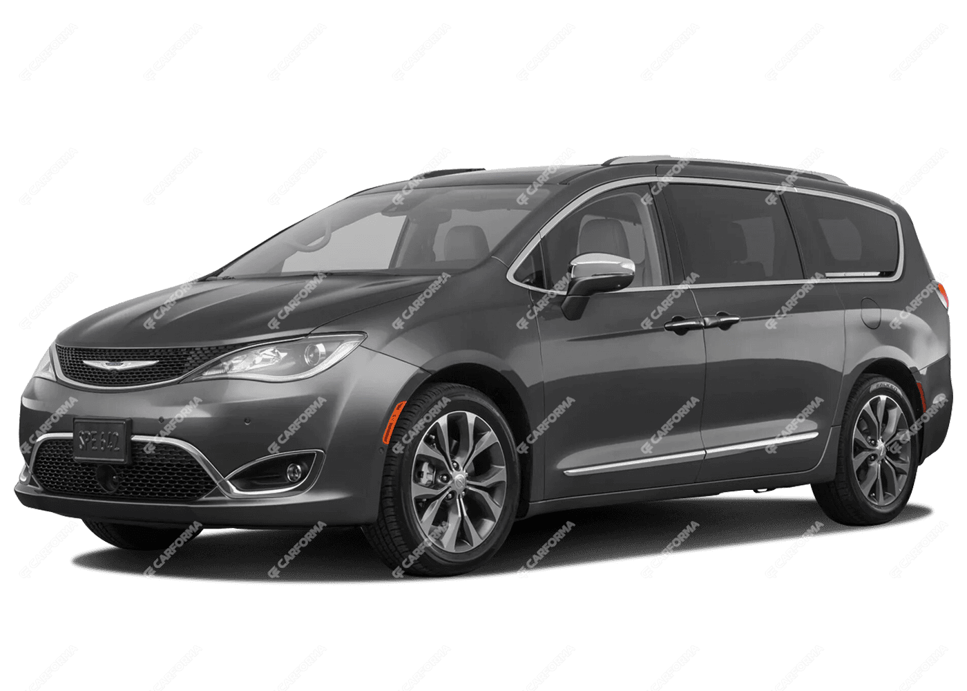 Коврики на Chrysler Pacifica II 2016 - 2025