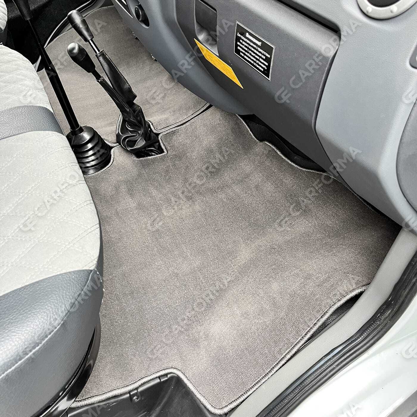 Коврики на ГАЗ ГАЗель 1994&nbsp;-&nbsp;2026 в Нижнем Новгороде