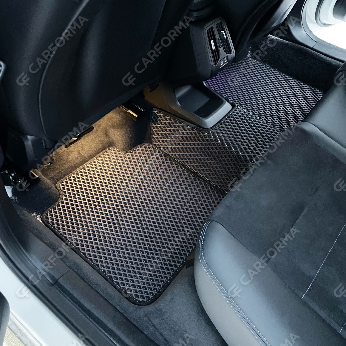 Коврики на BMW X1 (U11/U12) 2022&nbsp;-&nbsp;2026 в Нижнем Новгороде