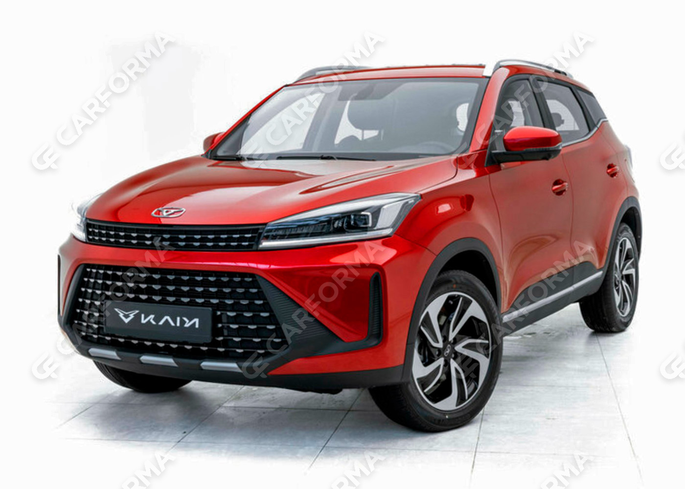 Ворсовые коврики на Kaiyi X3 Pro 2021&nbsp;-&nbsp;2026 в Нижнем Новгороде