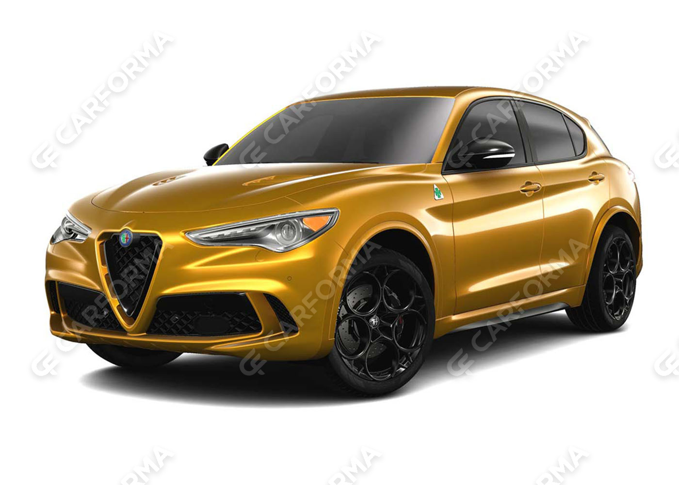 Коврики на Alfa Romeo Stelvio 2016&nbsp;-&nbsp;2026 в Нижнем Новгороде