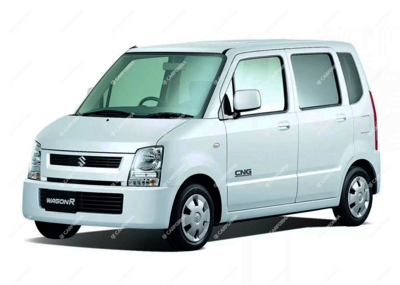 EVA коврики на Suzuki Wagon R III 2003 - 2008