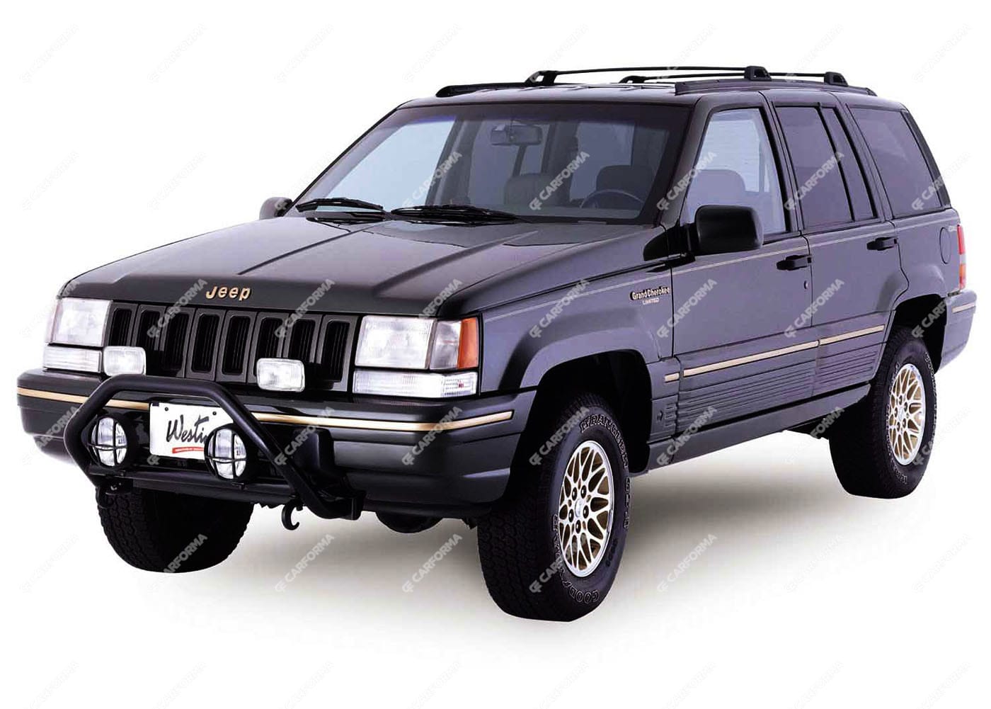 Коврики на Jeep Grand Cherokee (ZJ) 1992 - 1999