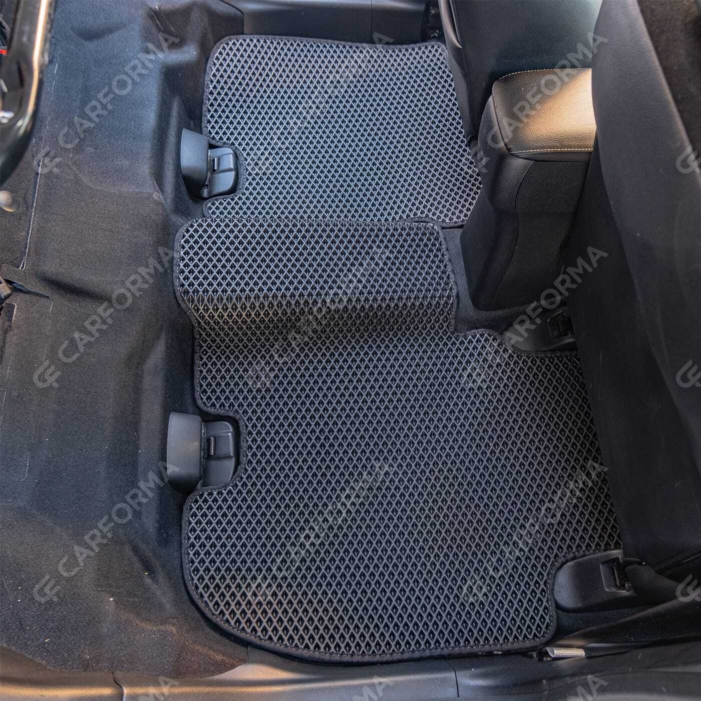 EVA коврики на Honda Life 2020&nbsp;-&nbsp;2026 в Нижнем Новгороде