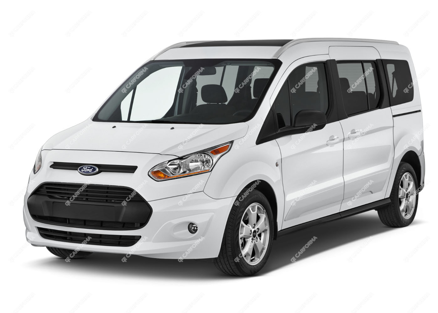 Коврики на Ford Transit Connect II 2012 - 2022