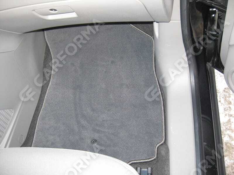 Водительские eva коврики соты Chevrolet Orlando I 2009&nbsp;-&nbsp;2018 в Нижнем Новгороде