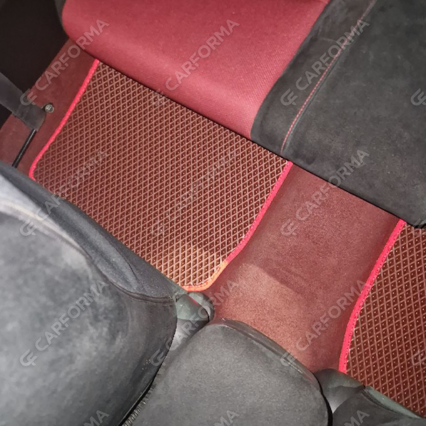 EVA коврики на Honda Civic VIII 3d 2006&nbsp;-&nbsp;2011 в Нижнем Новгороде