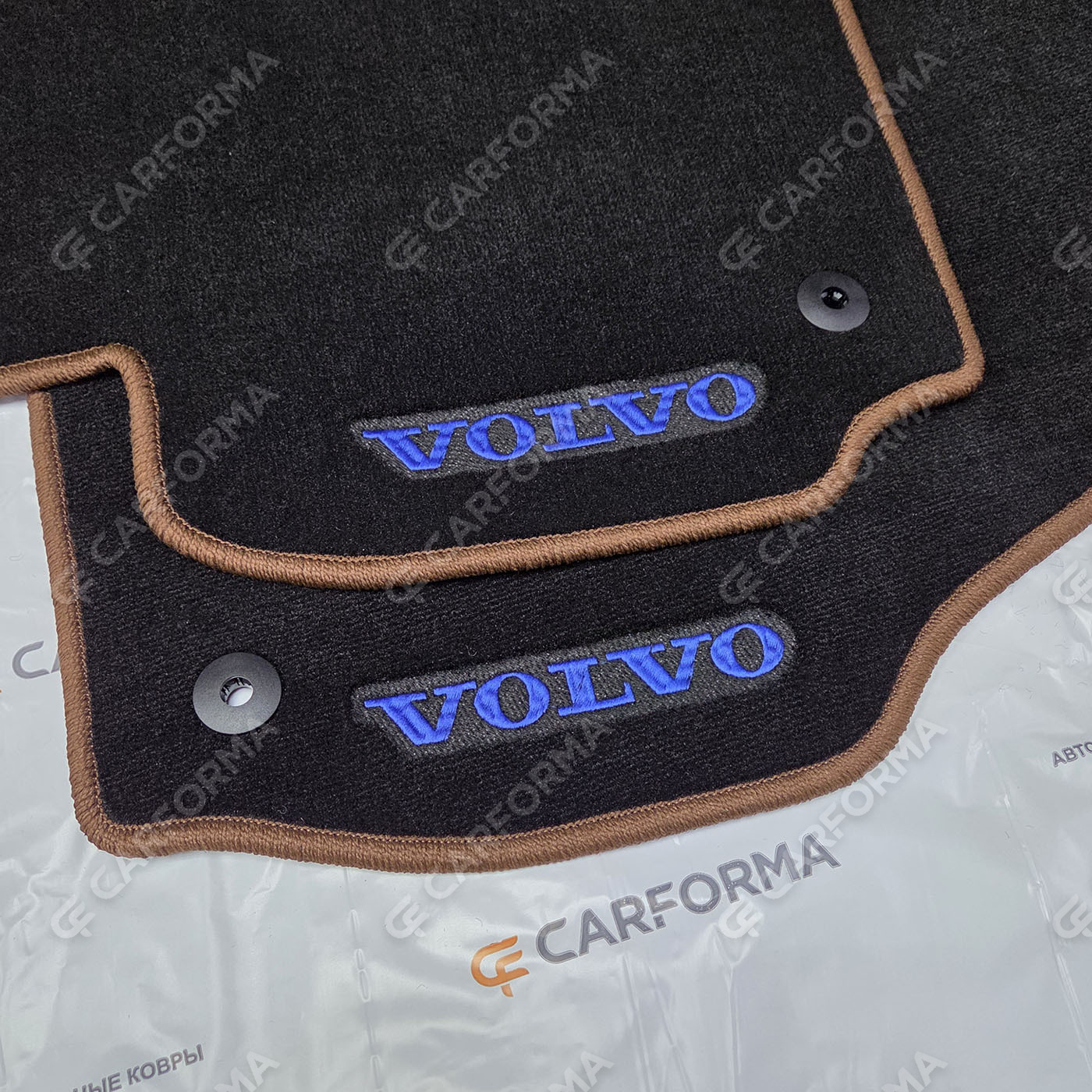 Ворсовые коврики на Volvo FL II 2006&nbsp;-&nbsp;2026 в Нижнем Новгороде
