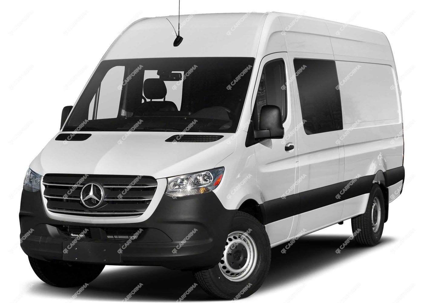 Коврики на Mercedes Sprinter (W907/W910) 2018 - 2025