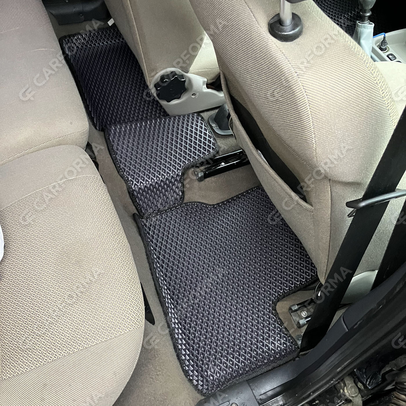 EVA коврики на Lada (ВАЗ) Kalina 2004&nbsp;-&nbsp;2018 в Нижнем Новгороде