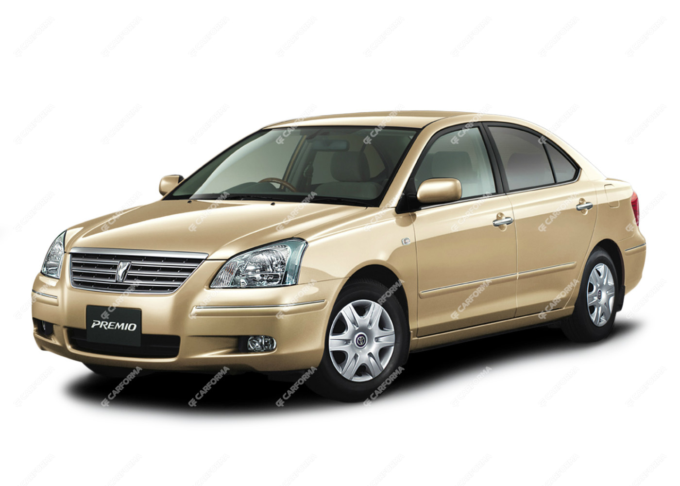 EVA коврики на Toyota Premio I 2001 - 2007
