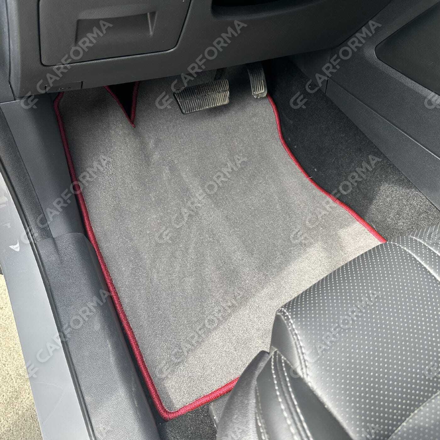 Ворсовые коврики на Changan CS75 Plus II 2022&nbsp;-&nbsp;2026 в Нижнем Новгороде