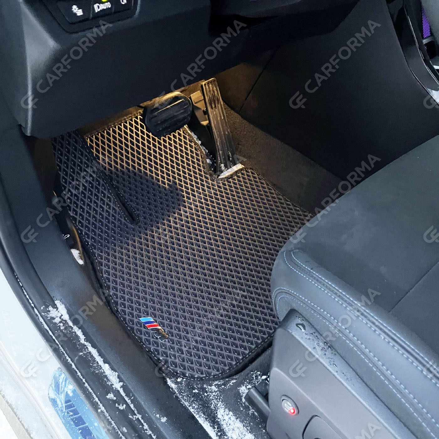 Коврики на BMW X1 (U11/U12) 2022&nbsp;-&nbsp;2026 в Нижнем Новгороде