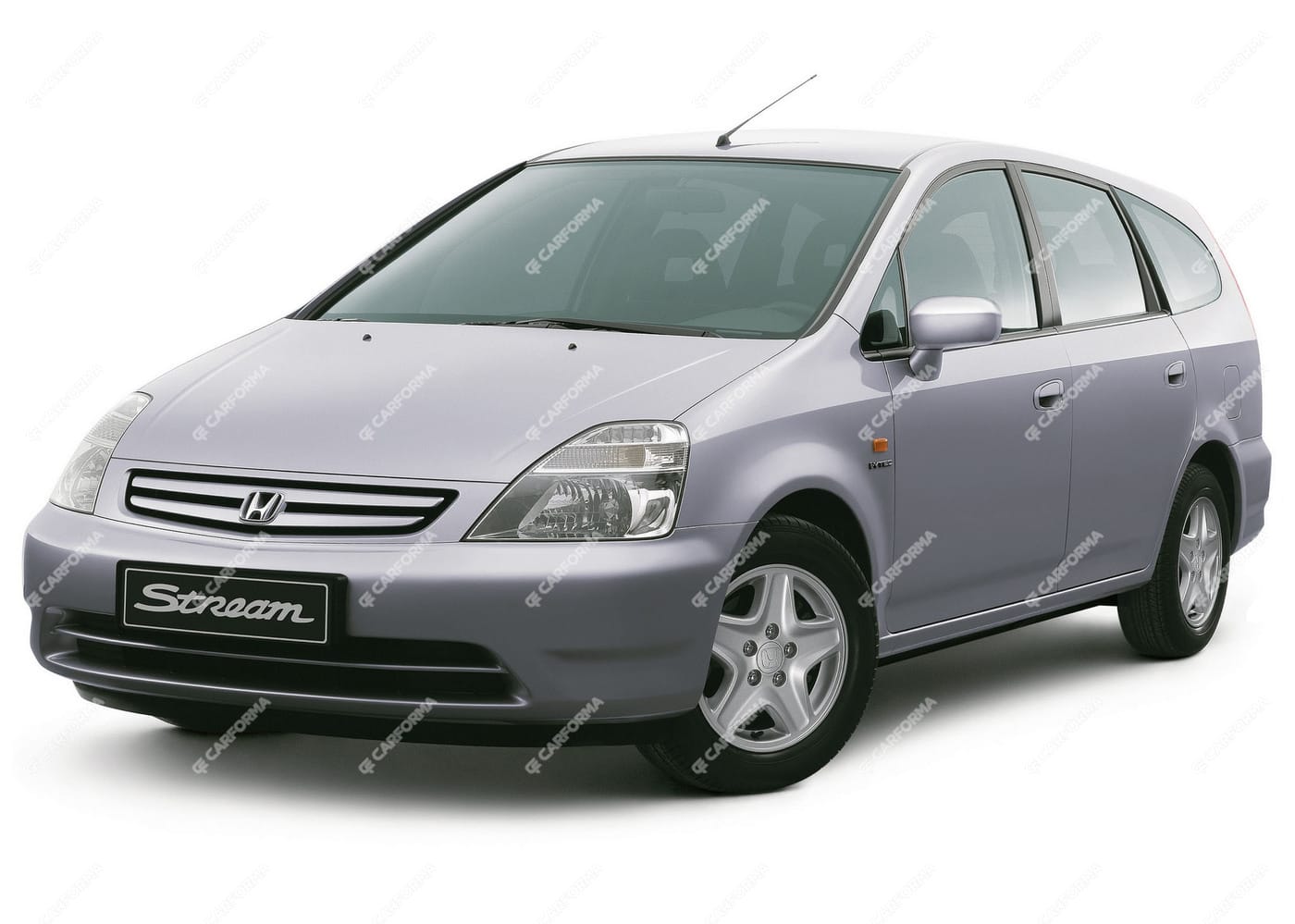 Коврики на Honda Stream I 2wd 2000 - 2006