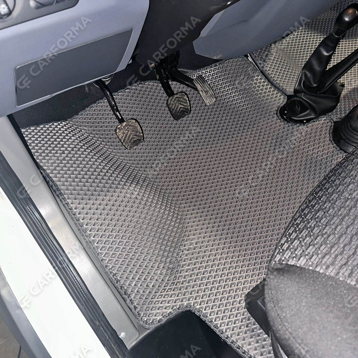 Коврики на ГАЗ Соболь Комби грузопассажирский 1998&nbsp;-&nbsp;2026 в Нижнем Новгороде