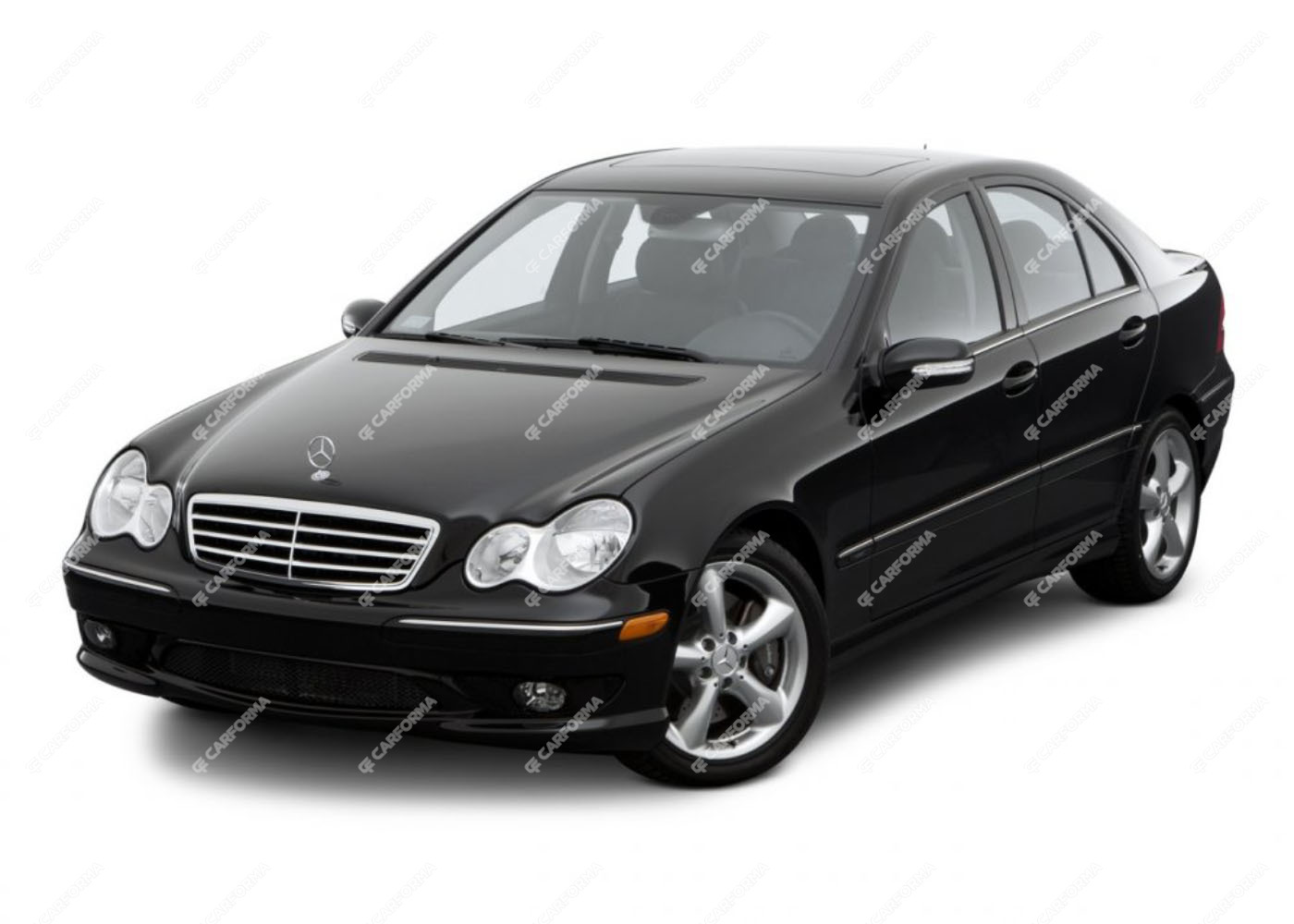 Коврики на Mercedes C (W203) 2000 - 2008