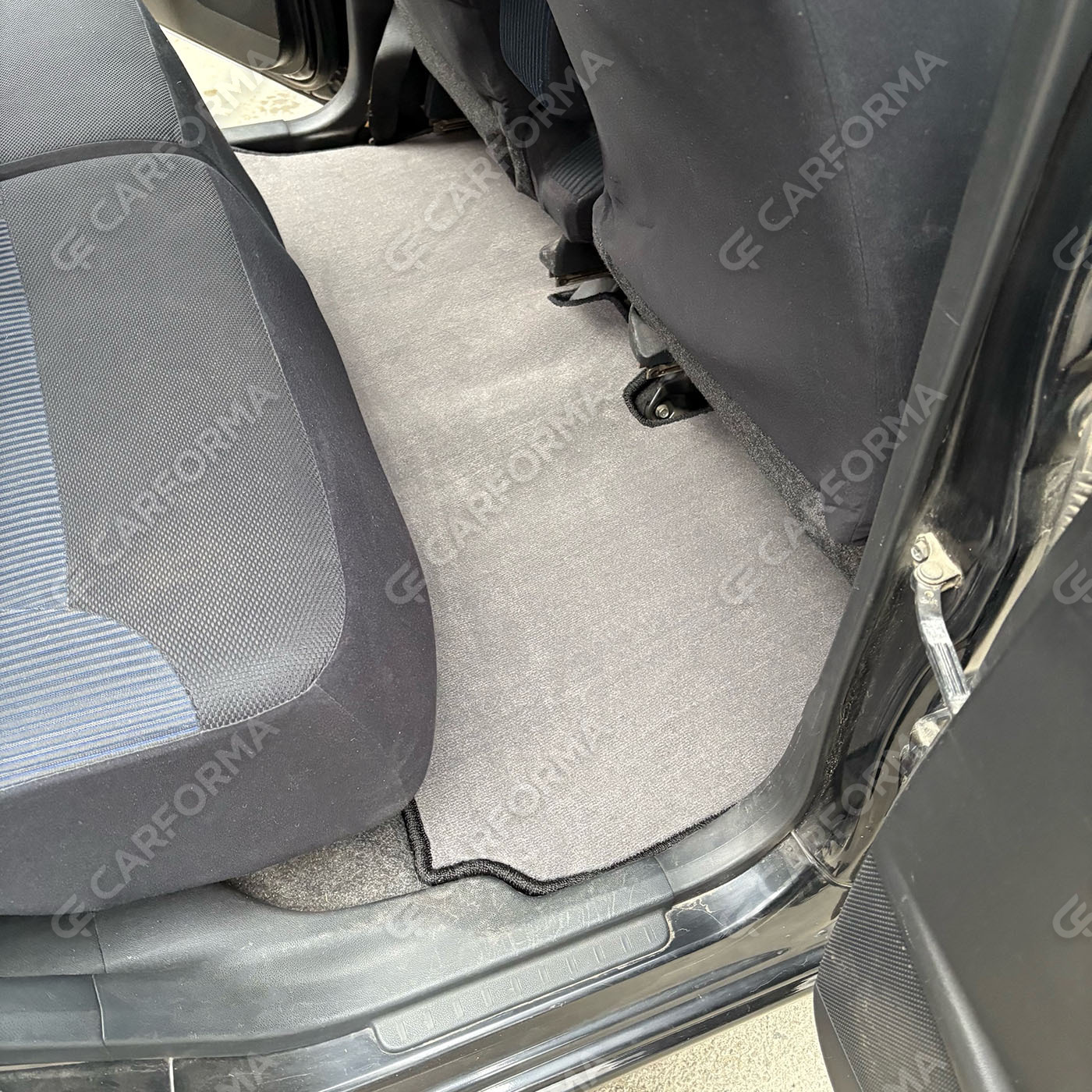 EVA коврики на Daihatsu Move VI 2006&nbsp;-&nbsp;2010 в Нижнем Новгороде