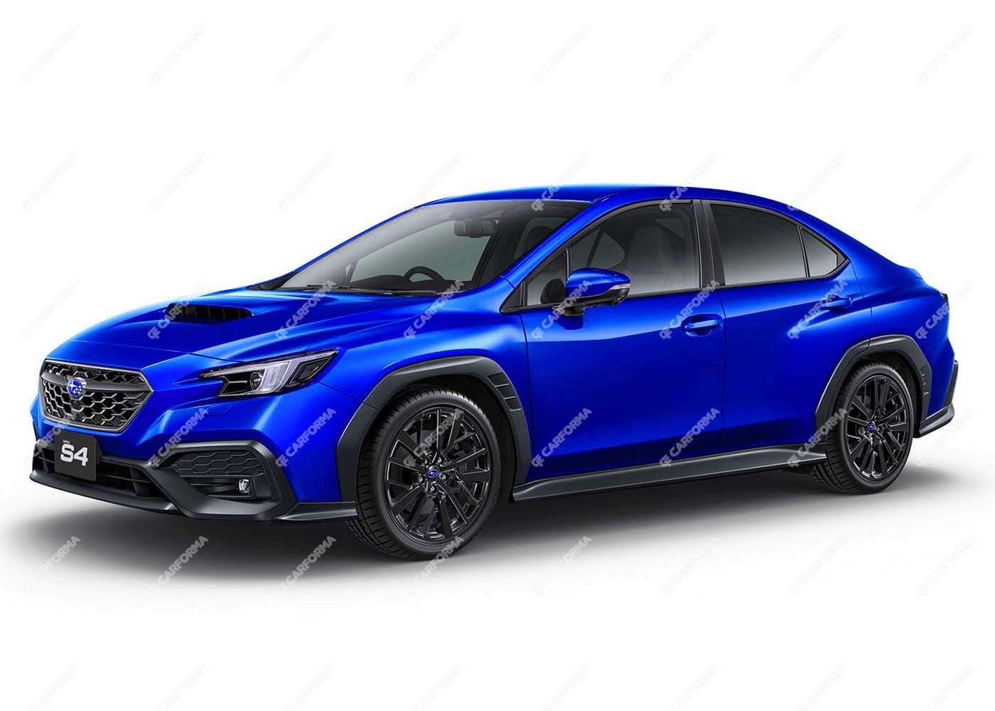 Коврики на Subaru Impreza V 2016 - 2025