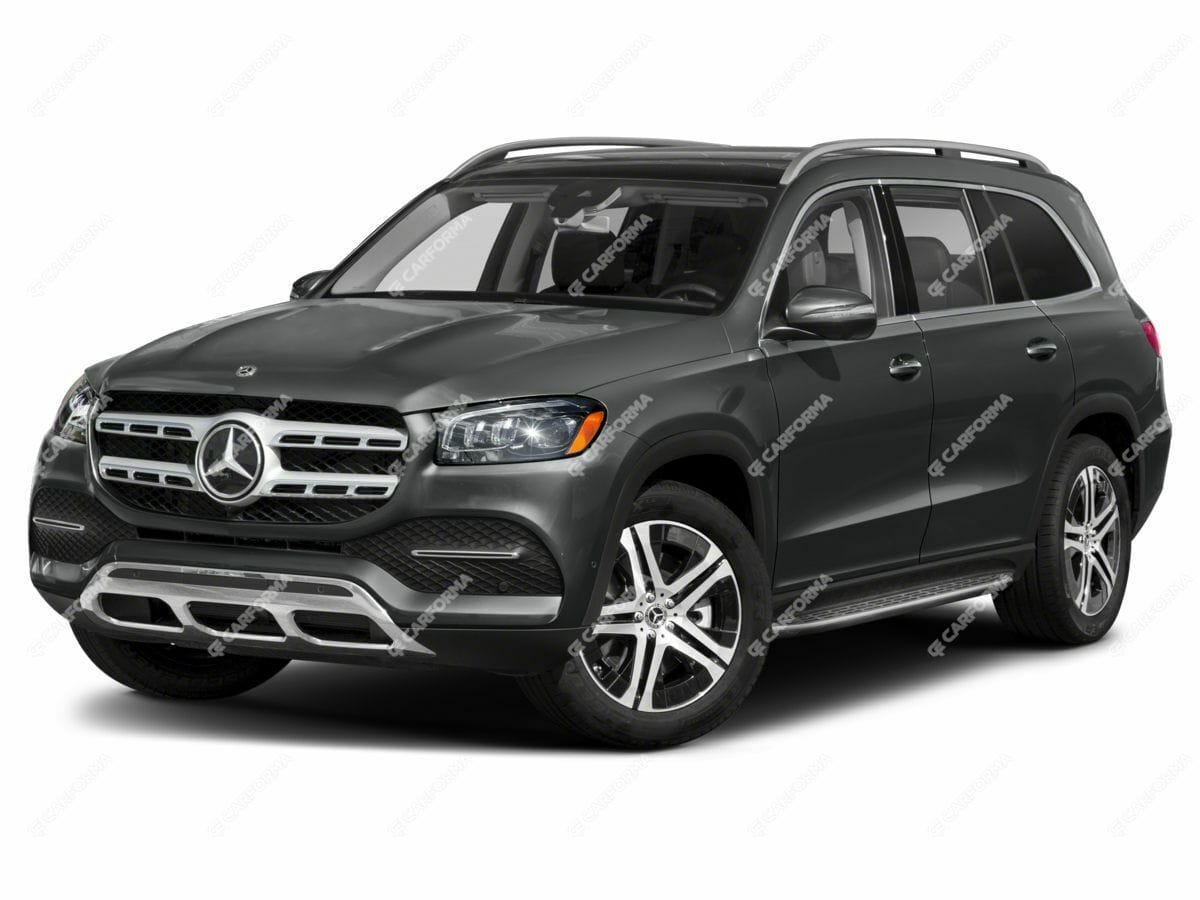 Коврики на Mercedes GLS (X167) 2019 - 2025