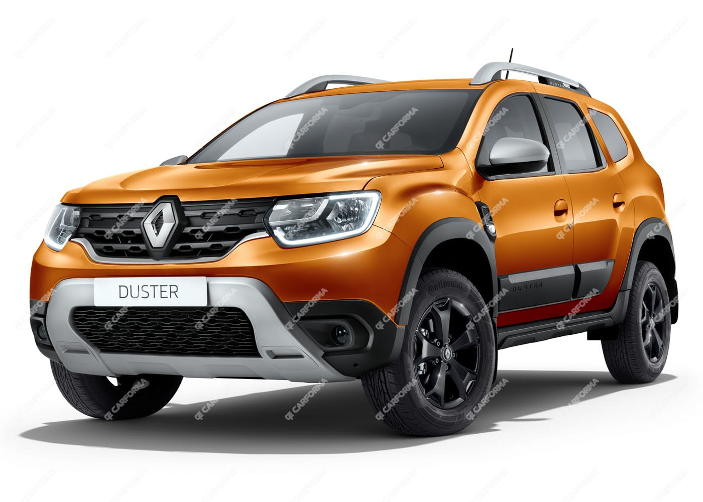 Коврики на Renault Duster II 2020 - 2025