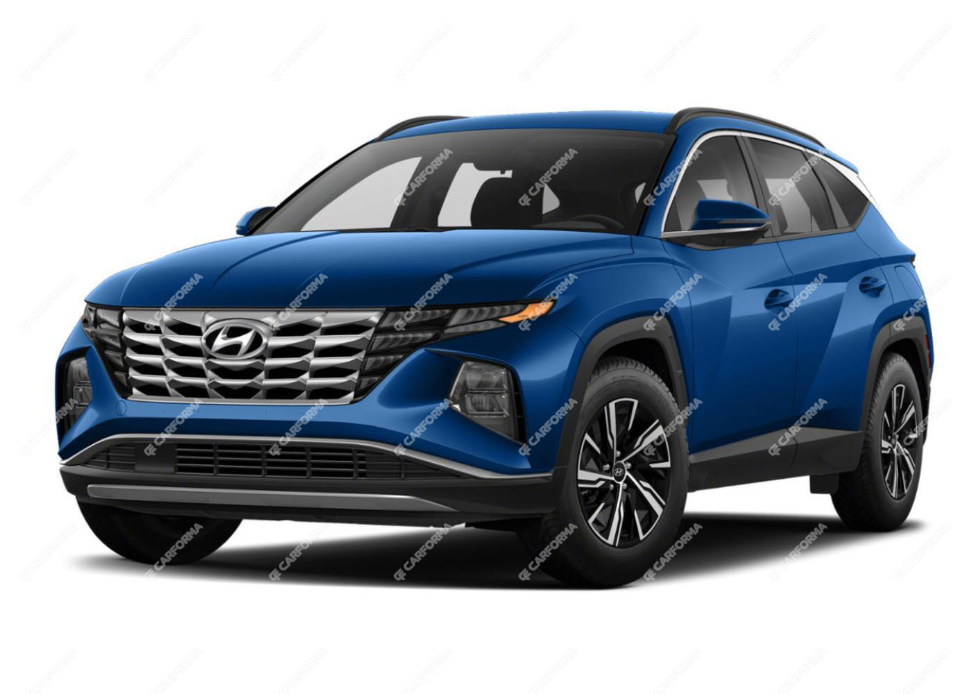 Коврики на Hyundai Tucson IV 2020 - 2025