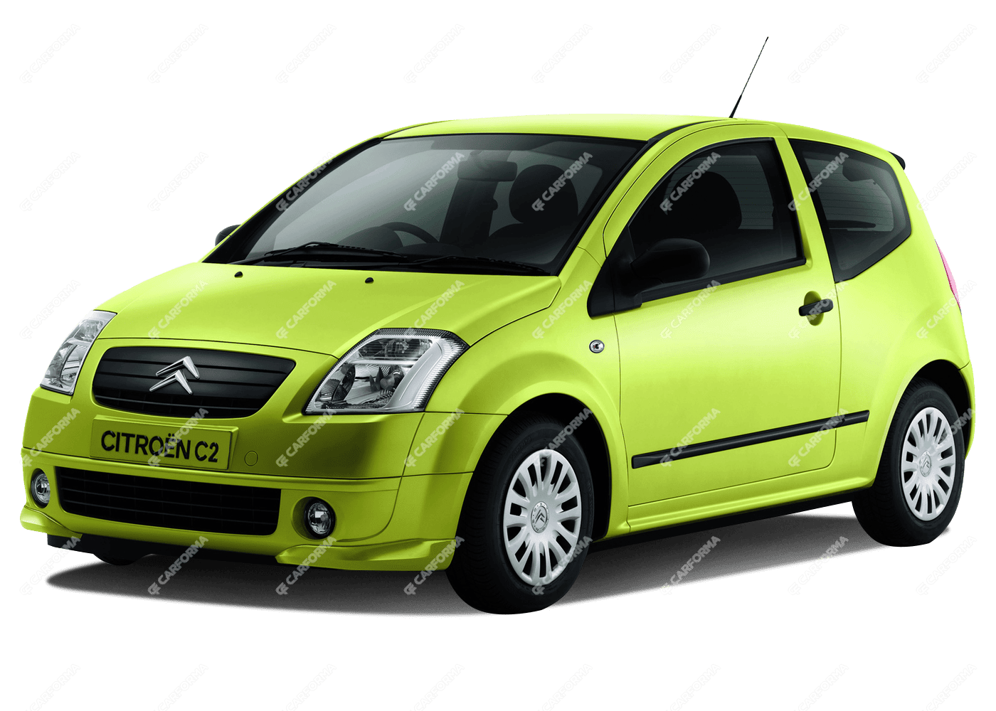 Коврики на Citroen C2 2003 - 2009