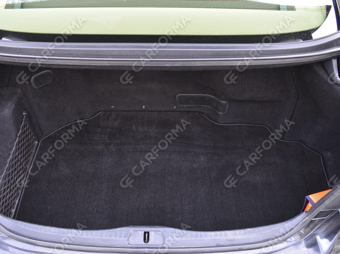 Ворсовые коврики на Lexus LS IV 2006&nbsp;-&nbsp;2017 в Нижнем Новгороде