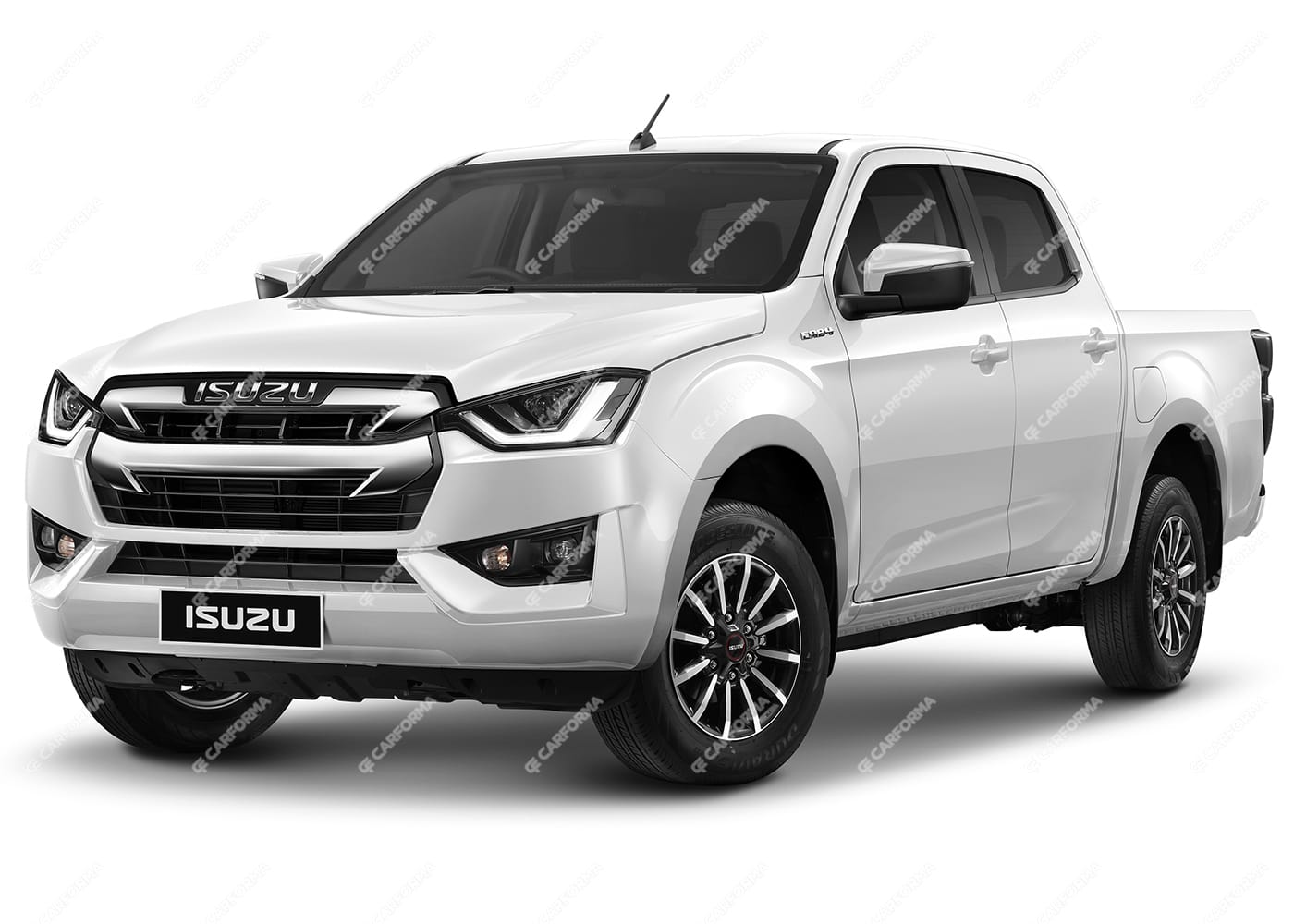 Коврики на Isuzu D-max III 2019 - 2025