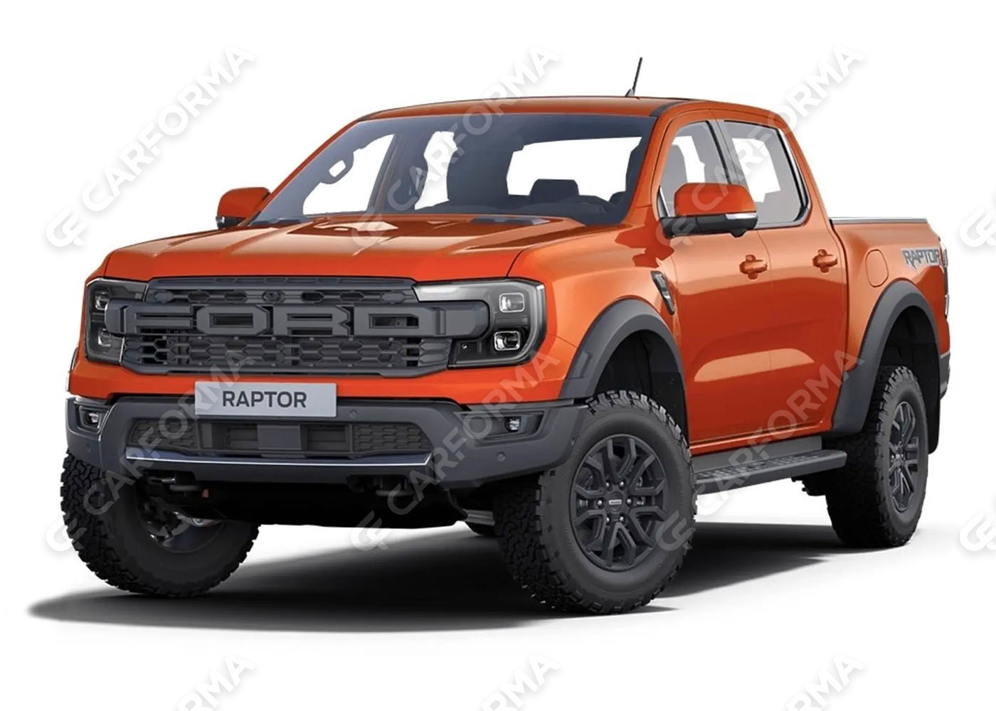 Коврики на Ford Ranger IV 2021&nbsp;-&nbsp;2026 в Нижнем Новгороде