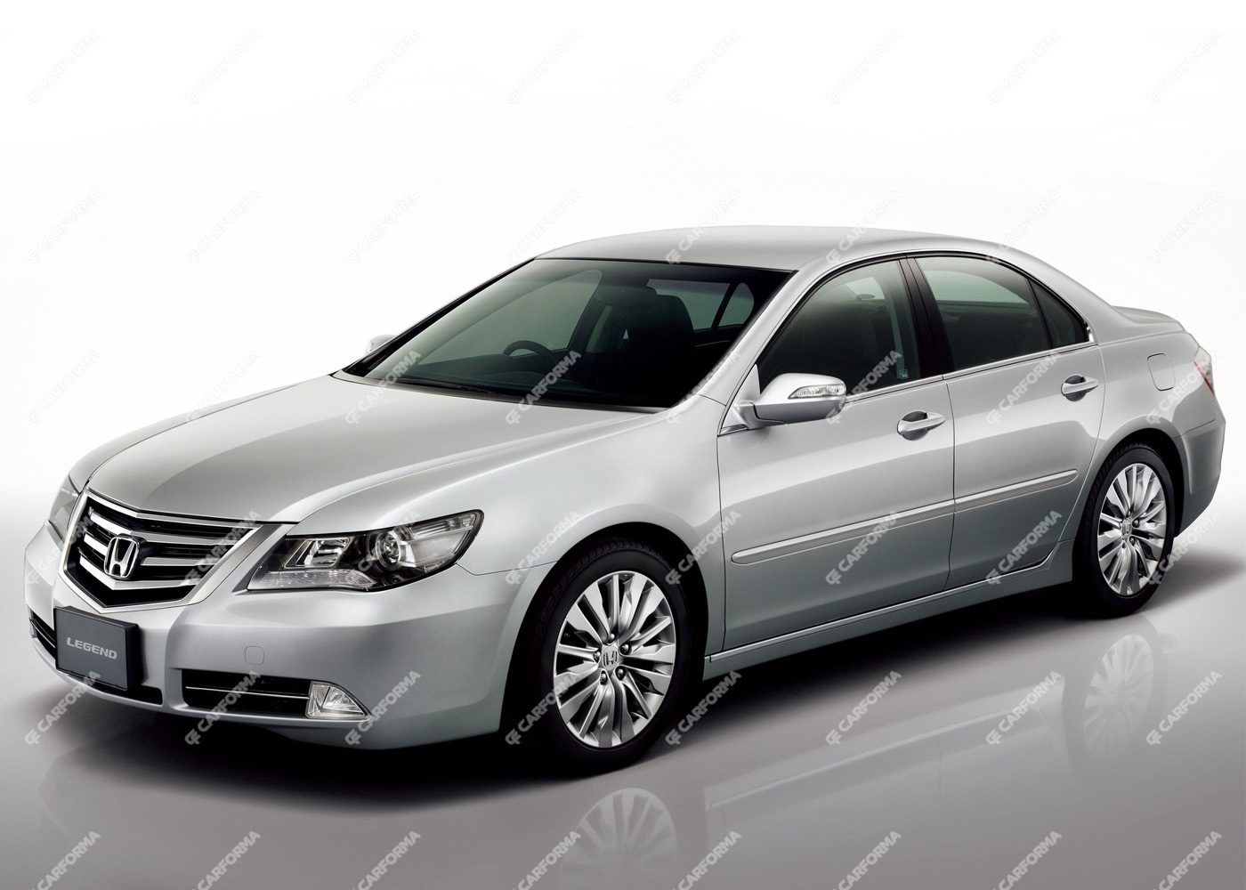 Коврики на Honda Legend IV 2004 - 2012 на заказ с доставкой в Городец, Нижегородская обл.