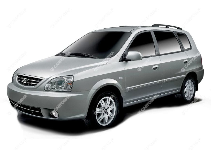 Коврики на KIA Carens I 1999 - 2006