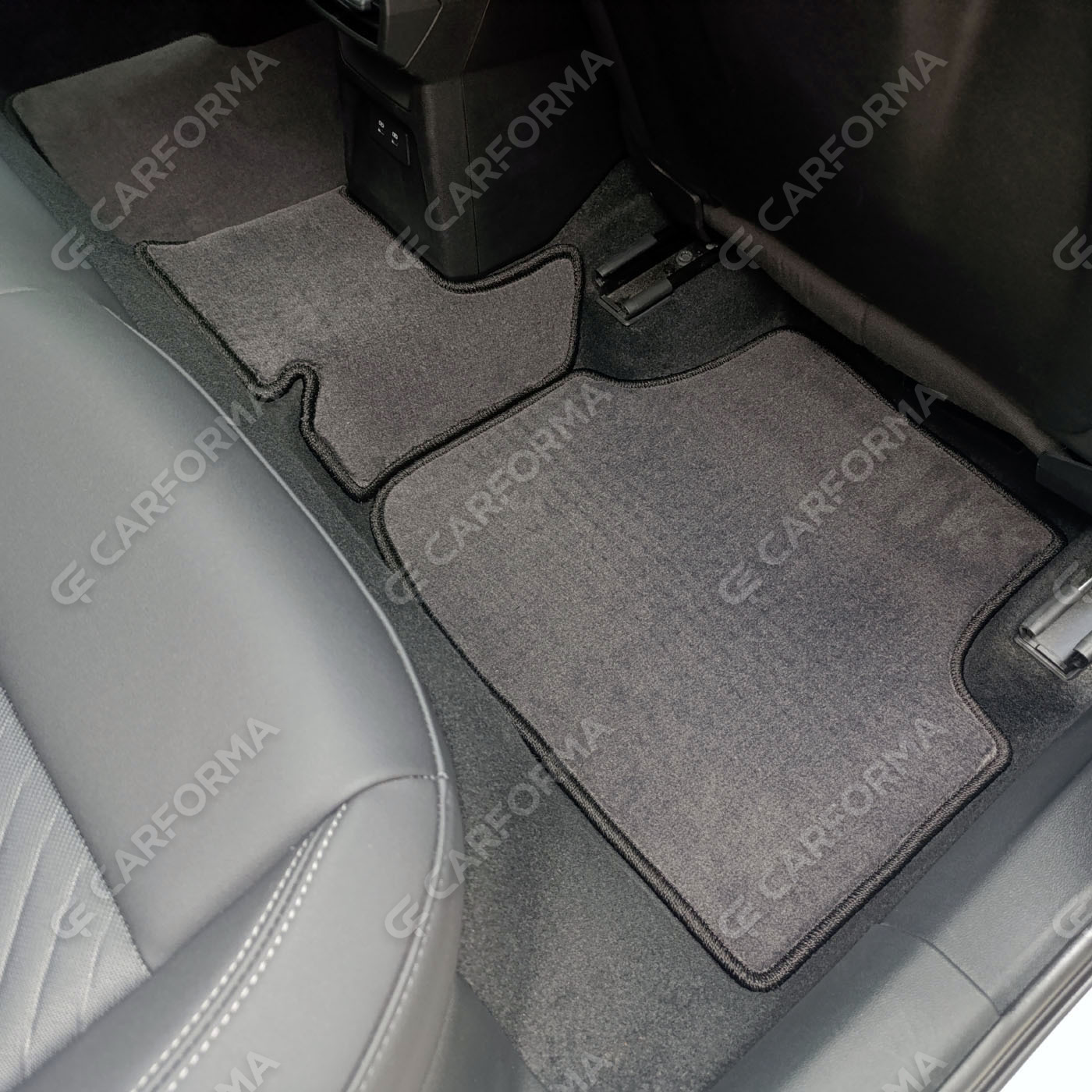 Коврики на Audi A3 (8Y) 2020&nbsp;-&nbsp;2026 в Нижнем Новгороде