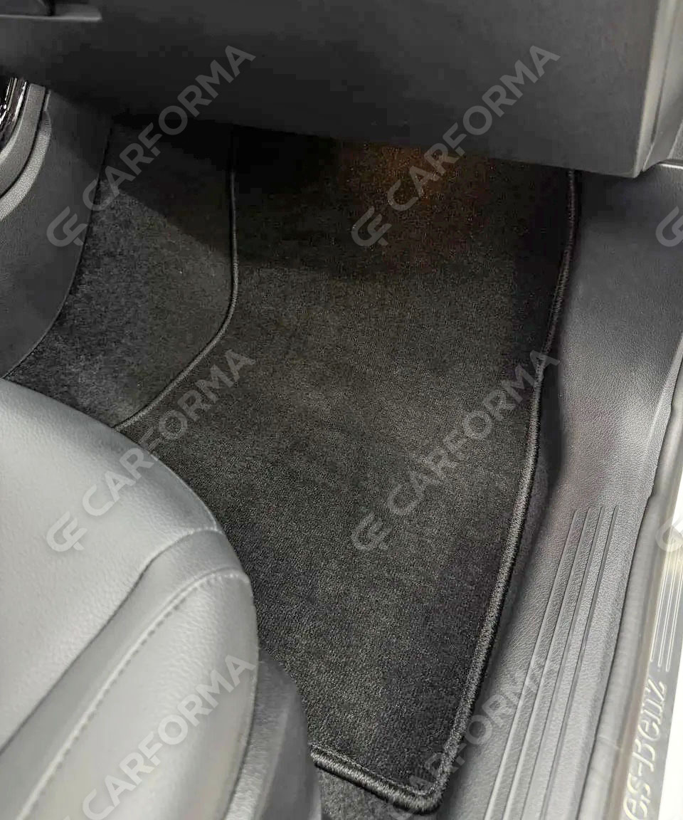 Ворсовые коврики на Mercedes A (W177) 2018&nbsp;-&nbsp;2026 в Нижнем Новгороде