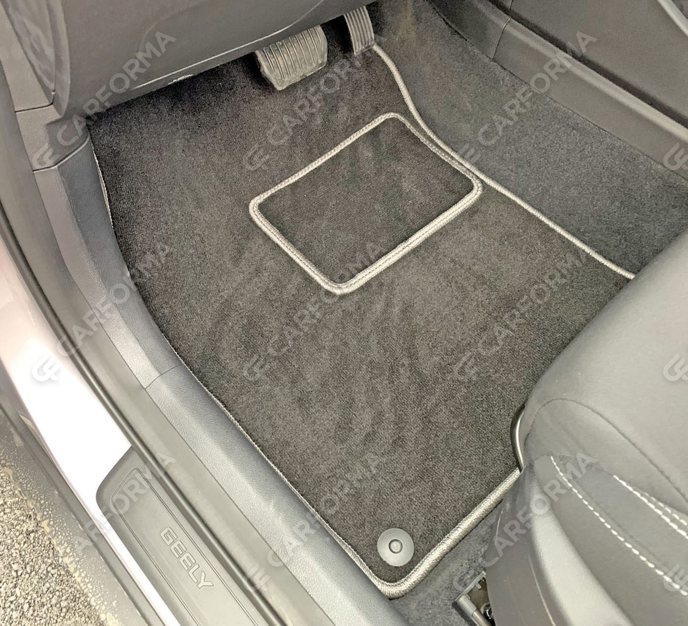 Коврики на Geely Coolray 2018&nbsp;-&nbsp;2024 в Нижнем Новгороде