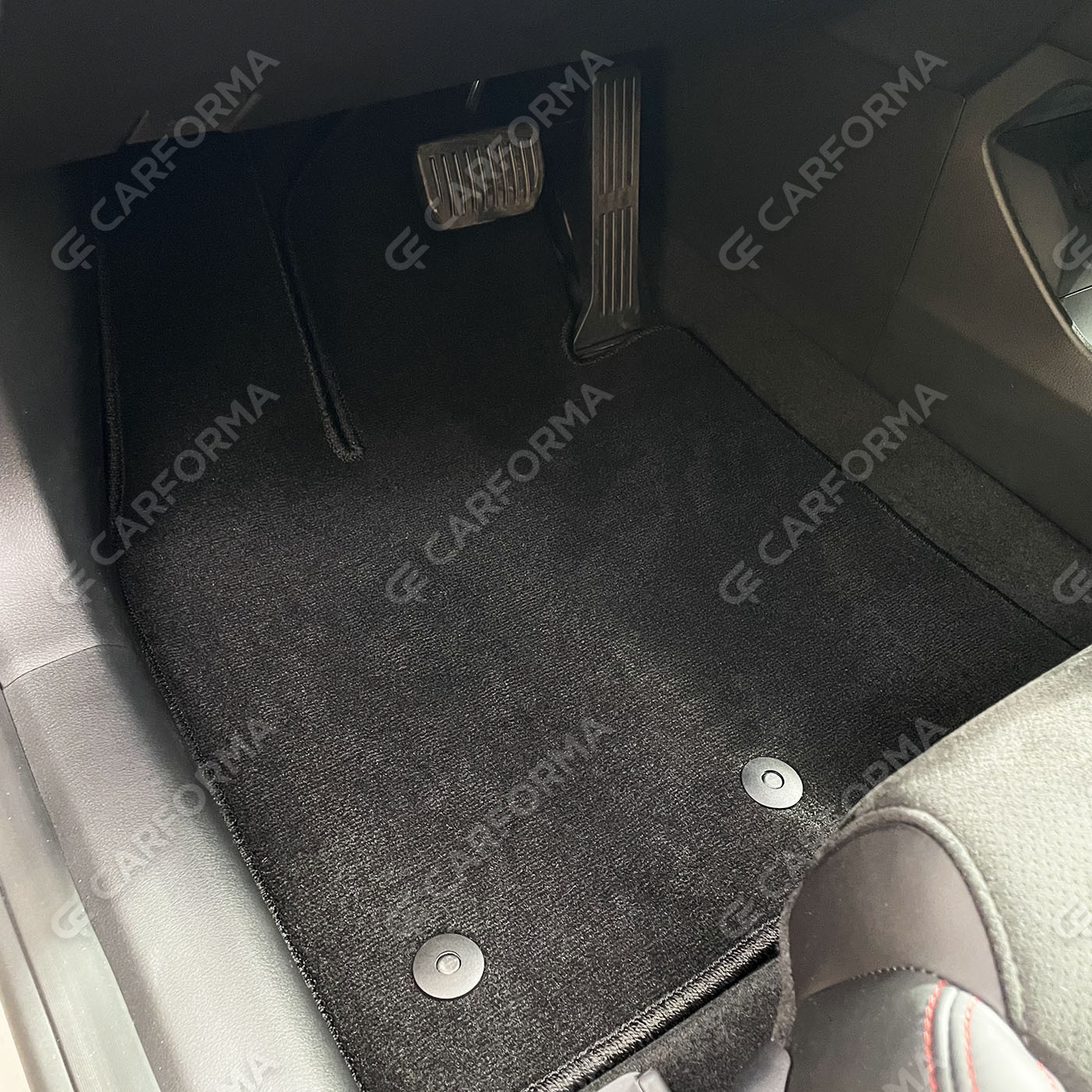 EVA коврики на Mazda EZ-6 2024&nbsp;-&nbsp;2026 в Нижнем Новгороде