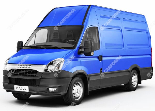 Коврики на Iveco Daily V 2011 - 2014