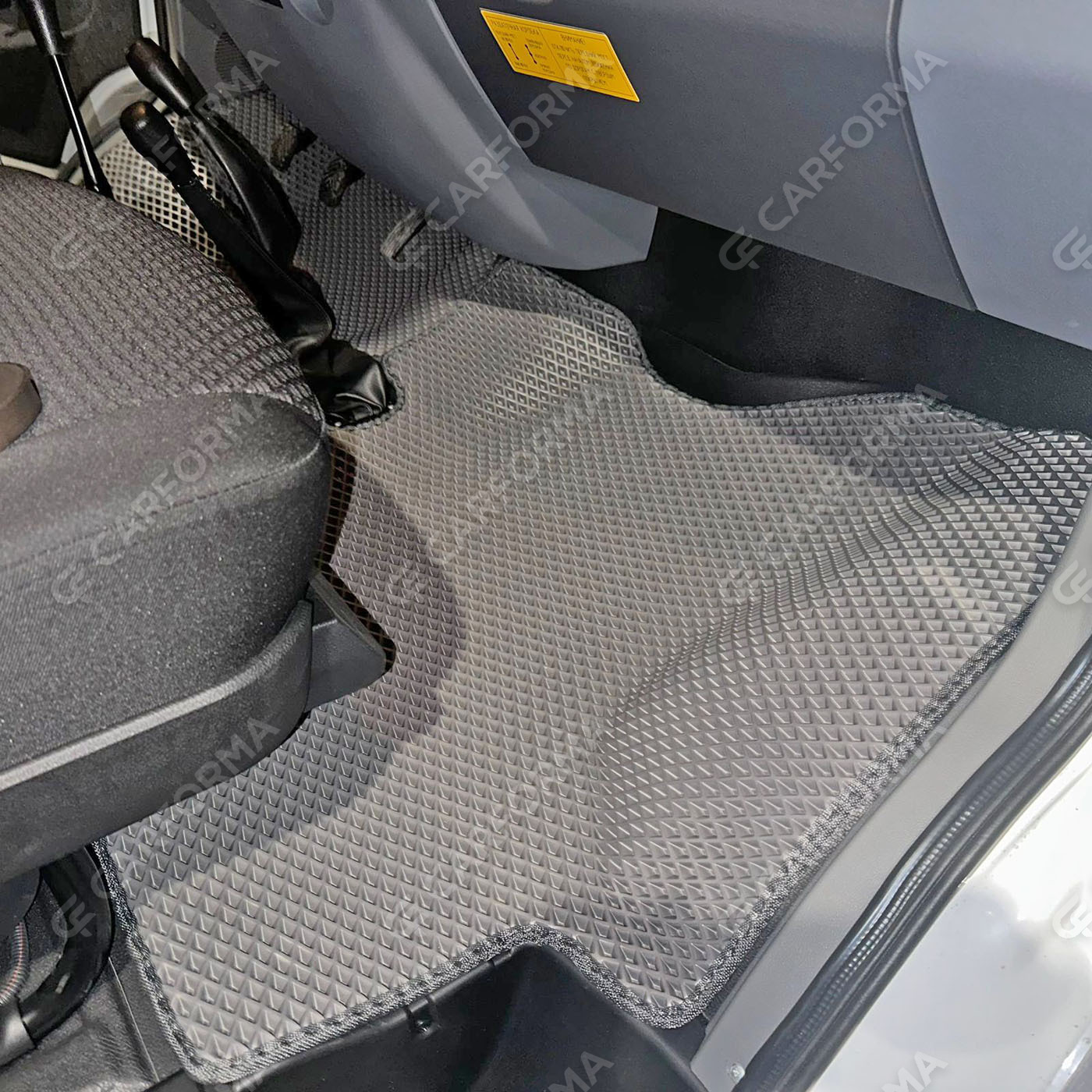 Коврики на ГАЗ Соболь Комби грузопассажирский 1998&nbsp;-&nbsp;2026 в Нижнем Новгороде