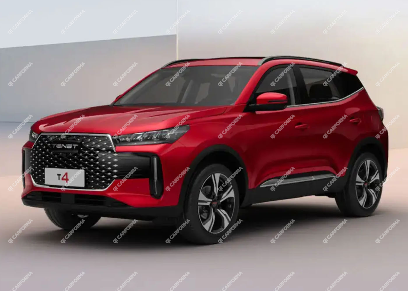 Коврики на Tenet T4 2025 - 2025 на заказ с доставкой в Воркута, Коми респ.