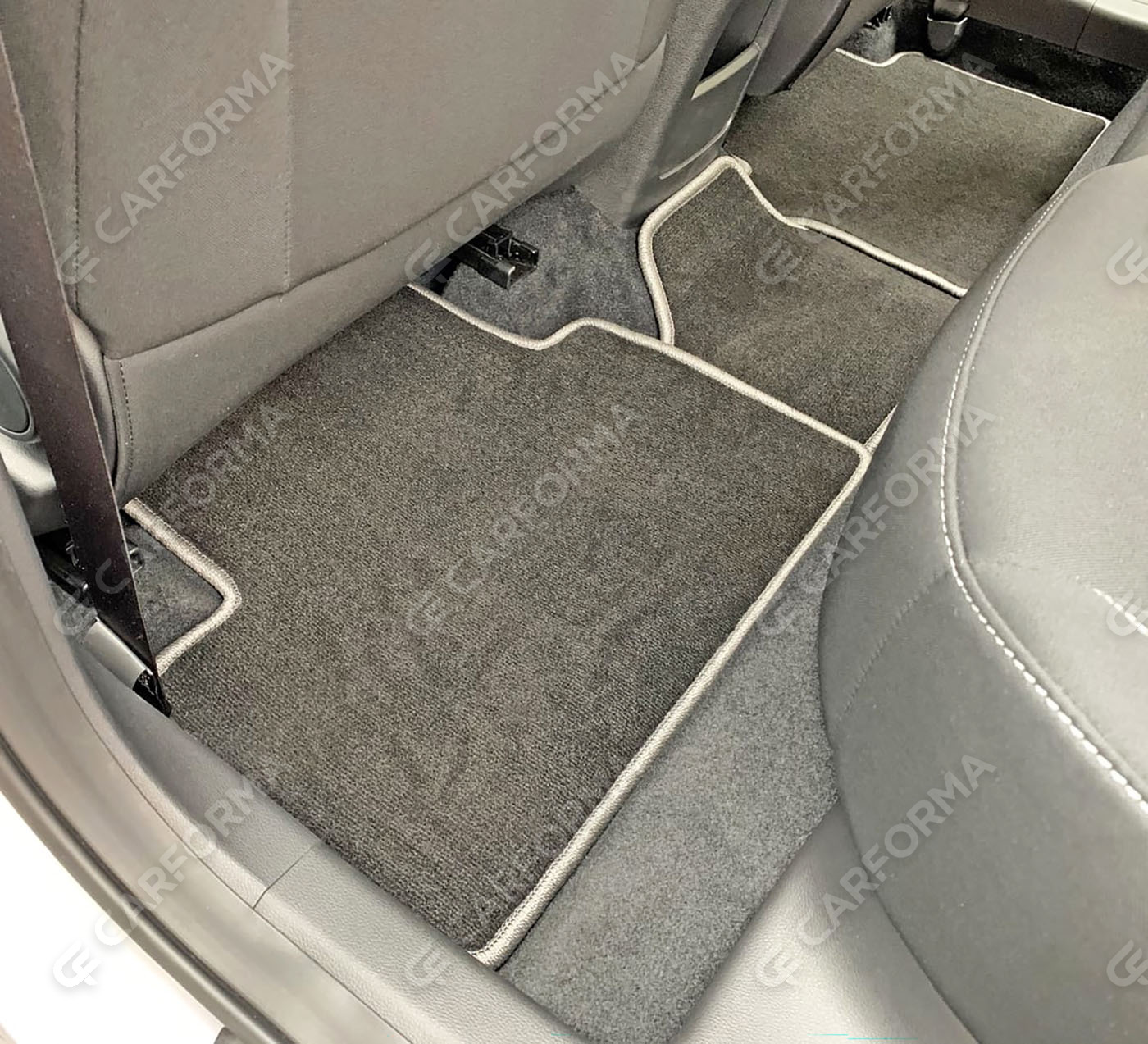 Коврики на Geely Coolray рестайлинг 2023&nbsp;-&nbsp;2026 в Нижнем Новгороде