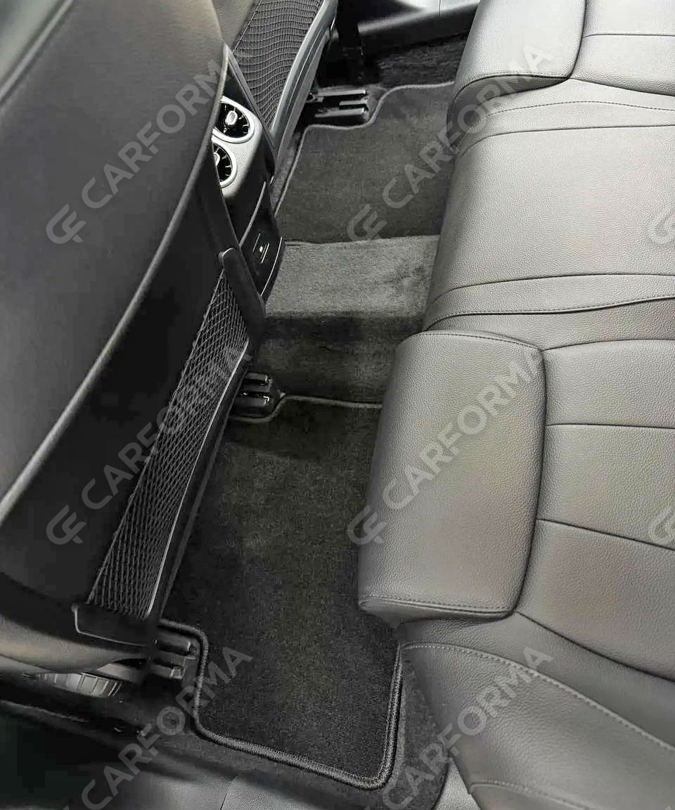 Ворсовые коврики на Mercedes A (W177) 2018&nbsp;-&nbsp;2026 в Нижнем Новгороде
