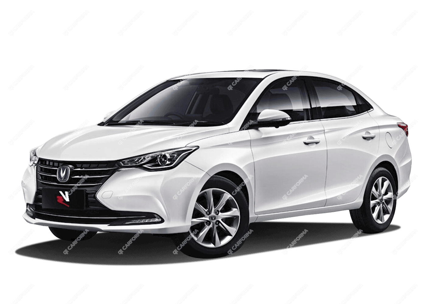 Коврики на Changan Alsvin 2018 - 2025