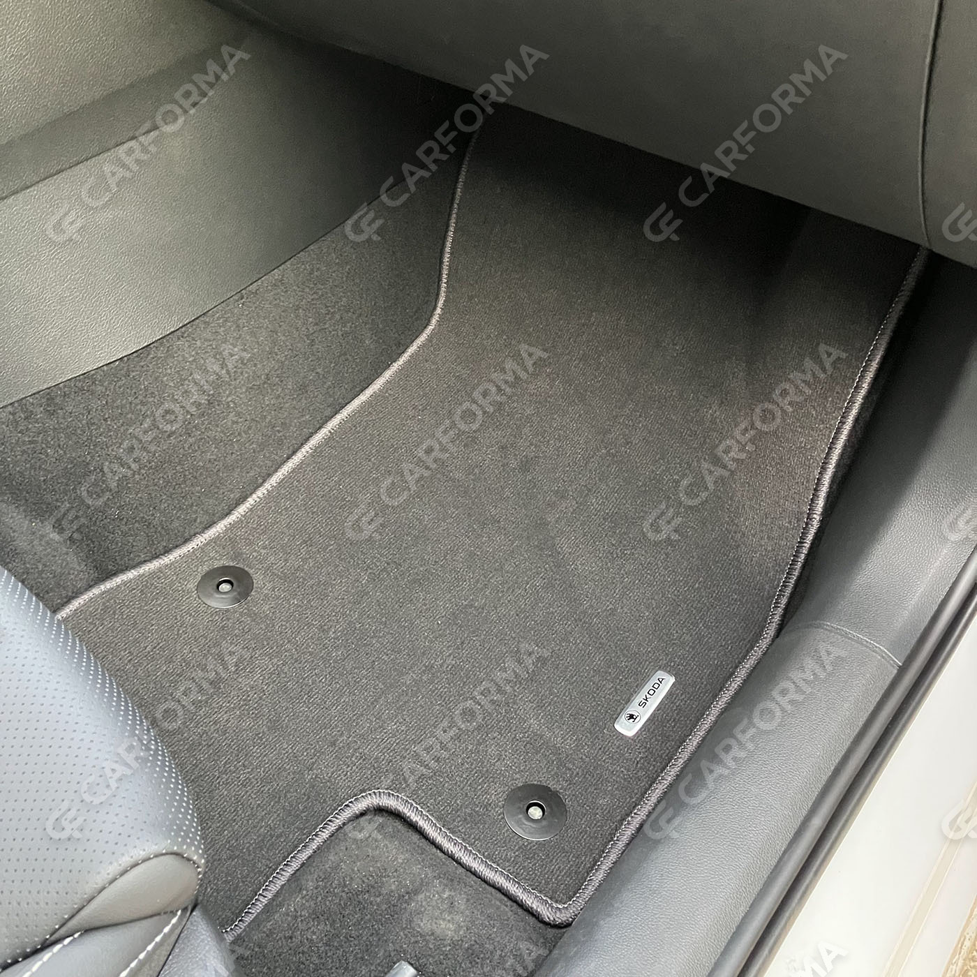 EVA коврики на Skoda Superb III 2015&nbsp;-&nbsp;2026 в Нижнем Новгороде