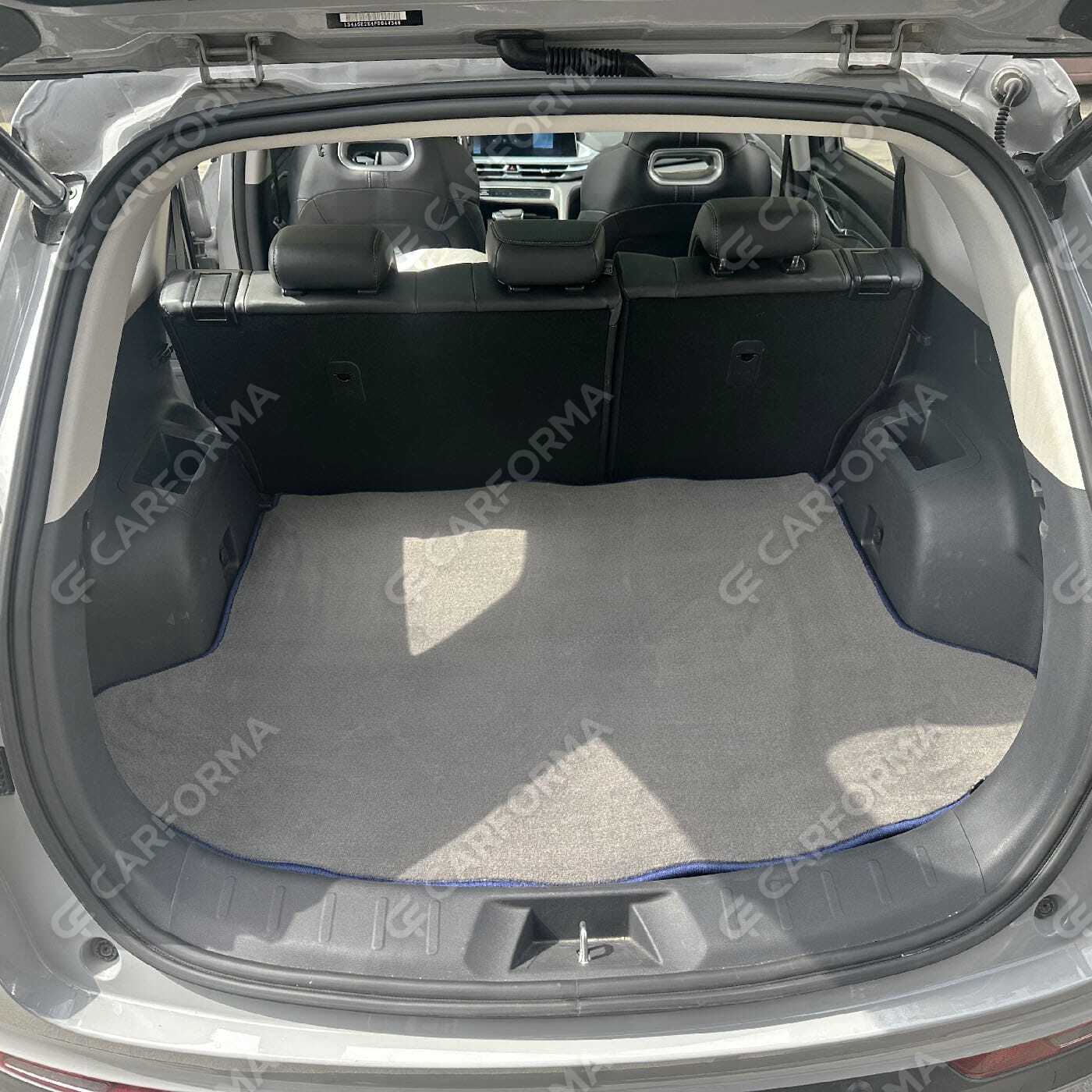 Ворсовые коврики на Changan CS75 Plus II 2022&nbsp;-&nbsp;2026 в Нижнем Новгороде